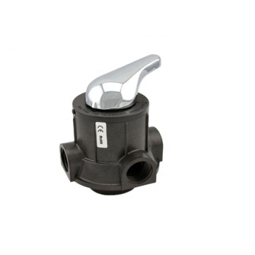 Válvulas de control del filtro manual de runxina F56A1 51104 para el tratamiento de las aguas utilizadas en 1054 FRP Tank